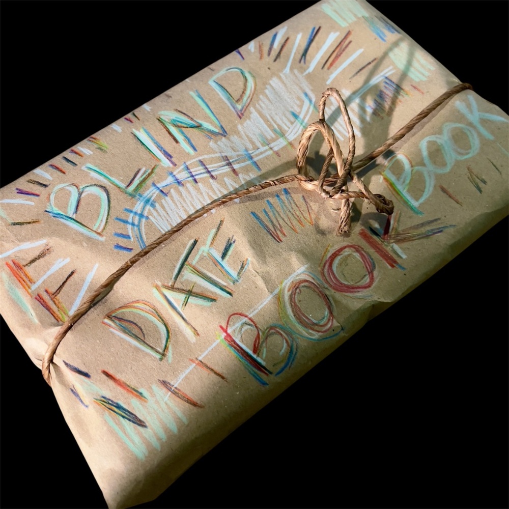 Blind Date With A Book Surprise Non fiction